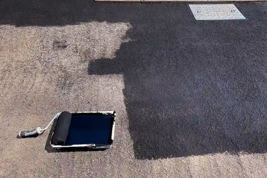 Superior Asphalt Sealing Hubbardston, MA Superior Asphalt Sealing Hubbardston, MA